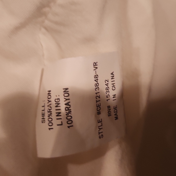 Melloday by Versona Button Down - Picture 4 of 4